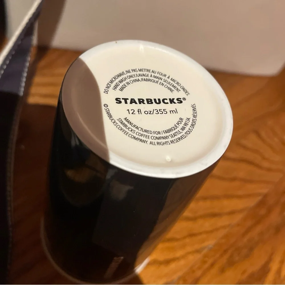 Starbucks 12oz valentine